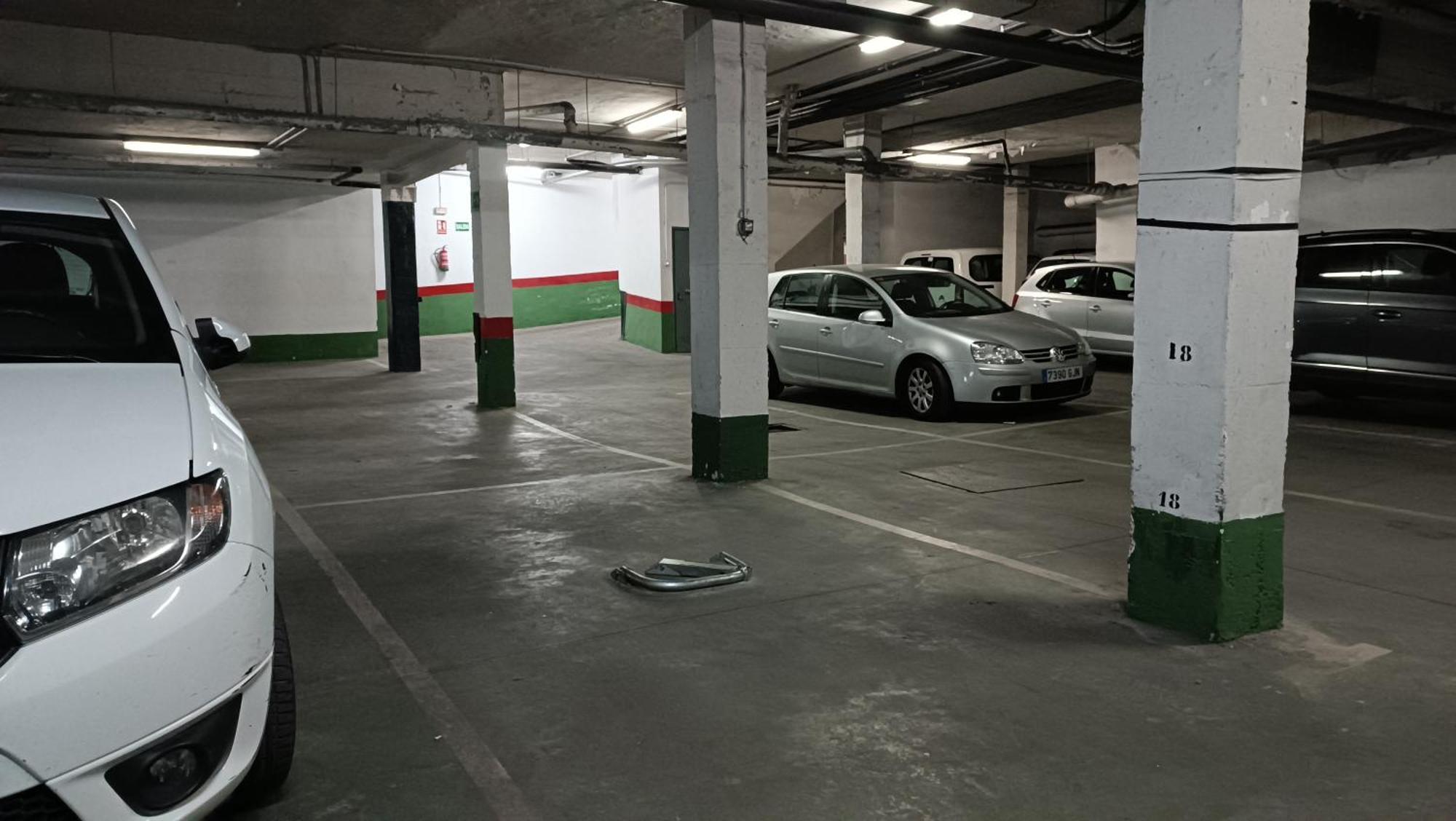 Sherryflat Caballeros - Parking Jerez de la Frontera Kültér fotó