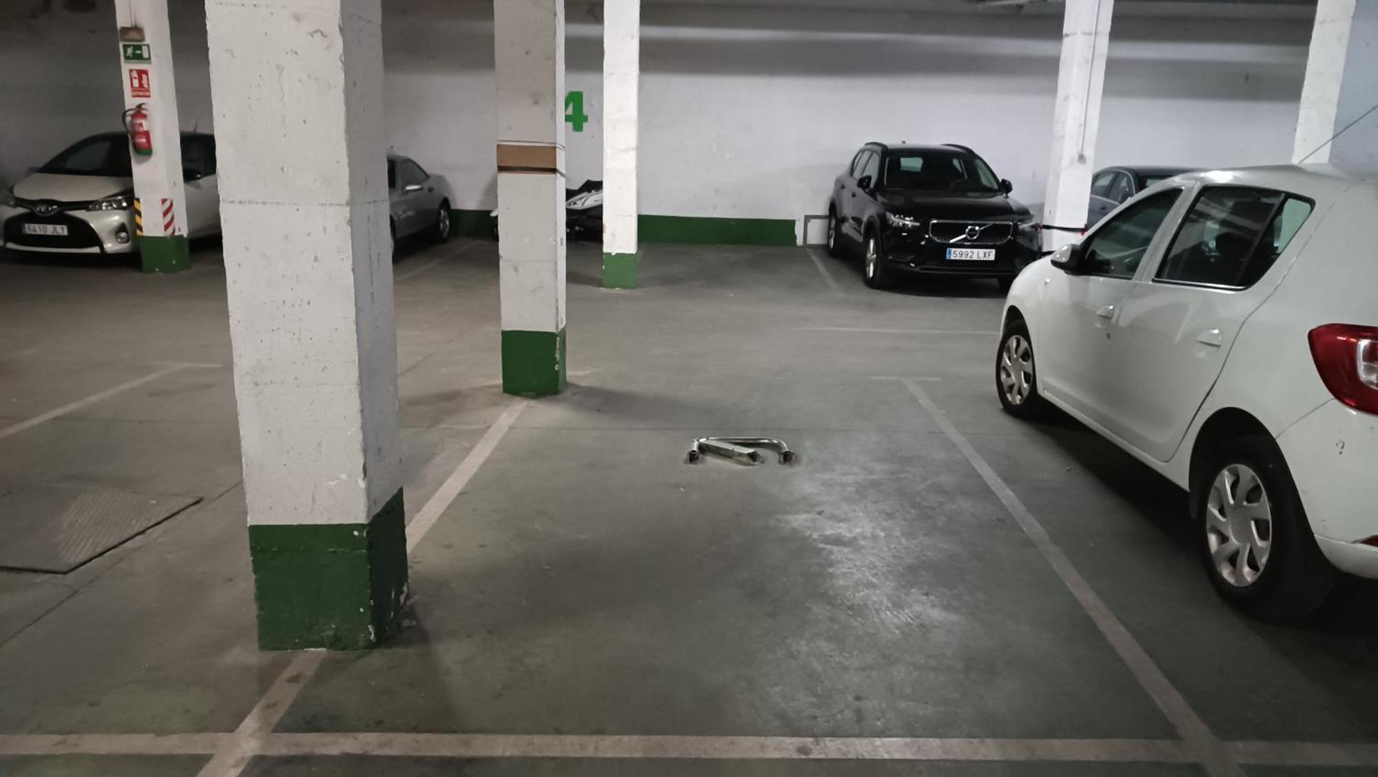 Sherryflat Caballeros - Parking Jerez de la Frontera Kültér fotó