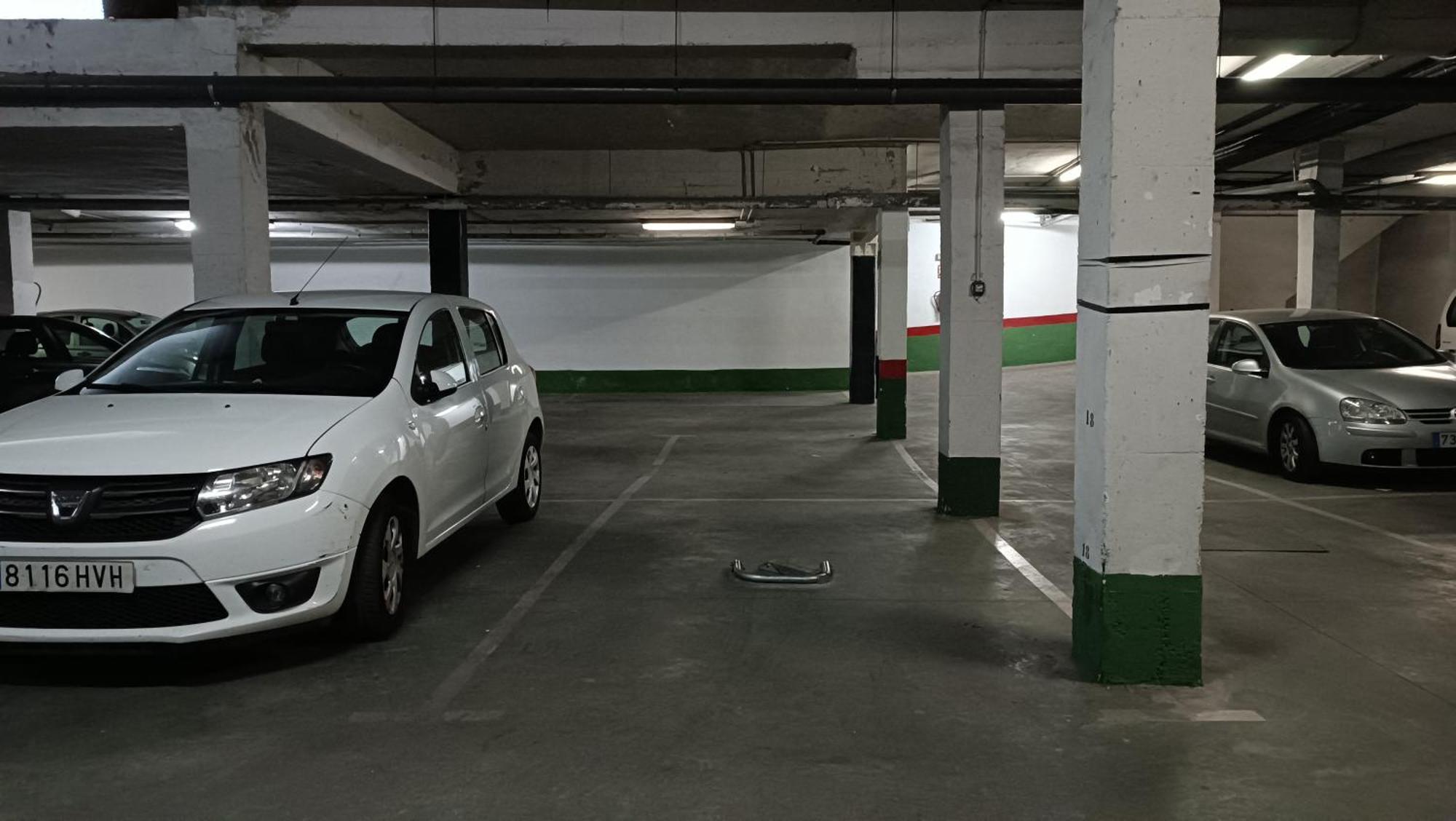 Sherryflat Caballeros - Parking Jerez de la Frontera Kültér fotó