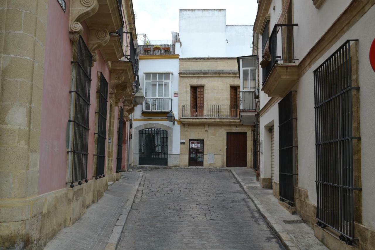 Sherryflat Caballeros - Parking Jerez de la Frontera Kültér fotó