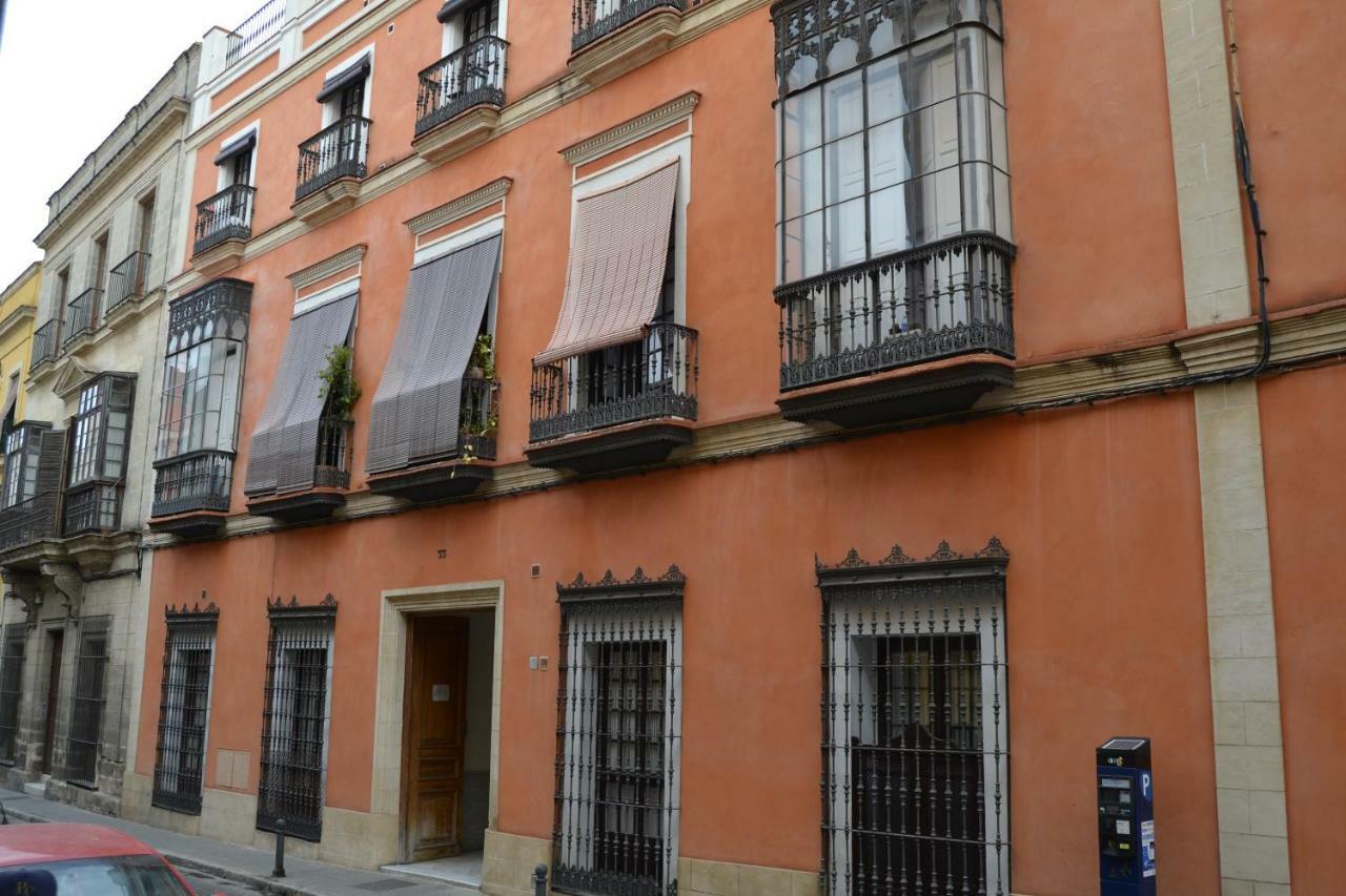 Sherryflat Caballeros - Parking Jerez de la Frontera Kültér fotó